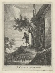 Farmhouse by the Waterside