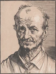 Bust of a Man