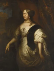 Cornelia Teding van Berkhout, Wife of Maerten Harpertsz Tromp