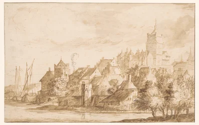 View of Kleve