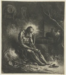 Saint Jerome