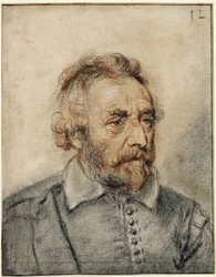 Portrait of Thomas Howard, 2nd Earl of Arundel