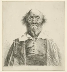 Portrait of an Old Man