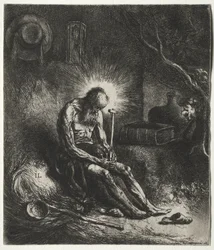 St. Jerome