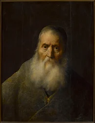 Old Man in a Cap