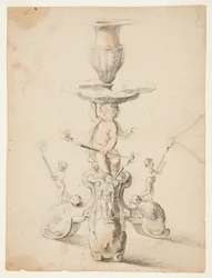 Design for a Candlestick