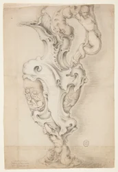 Design for an Ewer