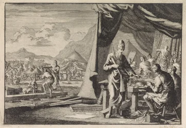 Construction of the Tabernacle