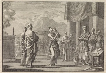 Ceremony Testing Female Infidelity