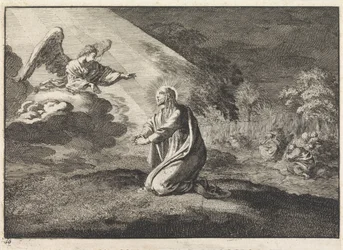 Christ in the Garden of Gethsemane