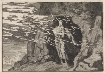 Elijah in the Cave