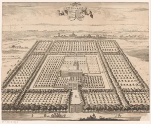 View of the Soetendale Country Estate
