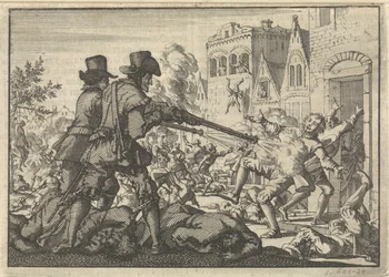 Murder of Reformers in Tirano, 1620