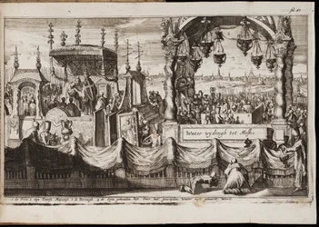 The Great Blessing of Waters at Moscow