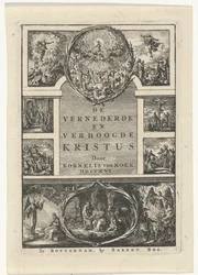Title Page for: Kornelis van Hoek