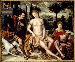 David and Bathsheba