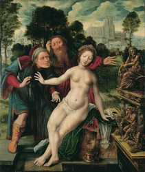 Susannah and the Elders
