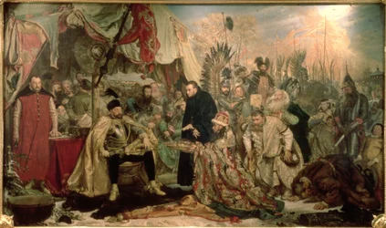 Bathory at Pskov, 1872