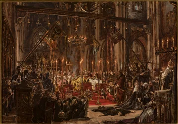 The Defeat at Legnica. Rebirth. A.D. 1241