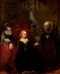 Poisoning of Queen Bona