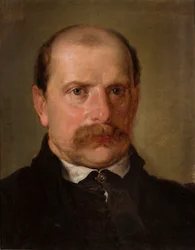 Portrait of Kazimierz Stankiewicz