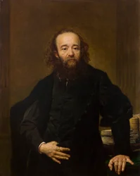 Portrait of Leonard Serafiński