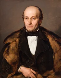 Portrait of Parys Maurizio