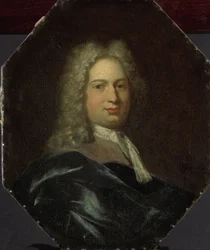 Portrait of Isaac Verburg