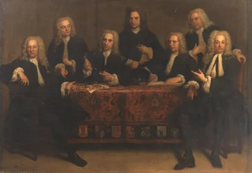 The Board of the Surgeons Guild