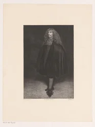 Self-Portrait of Gerard ter Borch
