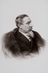 Portrait of the Painter Henryk Siemiradzki