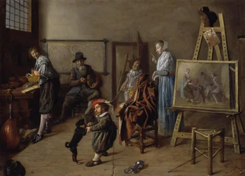 The Painter