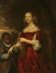 Margaretha van Raephorst, Wife of Cornelis Tromp