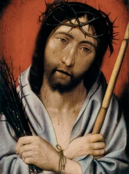 Christ with Thorns
