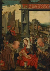 The Adoration of the Kings