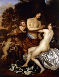 Venus and Adonis