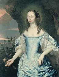 Portrait of a Lady