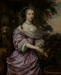 Portrait of a Woman