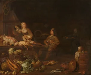 Kitchen Interior
