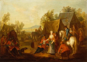 Military Camp