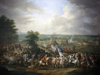 The Battle of Guastalla (2)