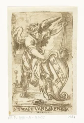 Coat of Arms of the Bakenes Family