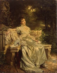Portrait of a Woman, Possibly Mrs. Rode