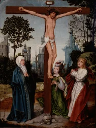 Crucifixion, c.1510-15