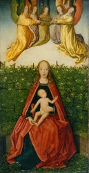 Virgin and Child, ca. 1495-1500