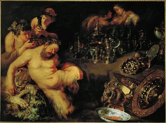 Drunken Silenus