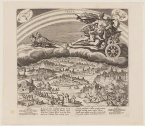 Venus, from The Seven Planets
