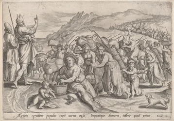 The Exodus from Egypt