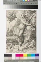 Andromeda (engraving)