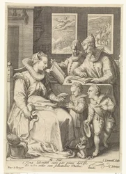The Morning (The Four Times of the Day)